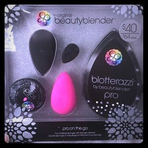 Beauty blender set